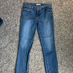 Super cute Loft jeans!!